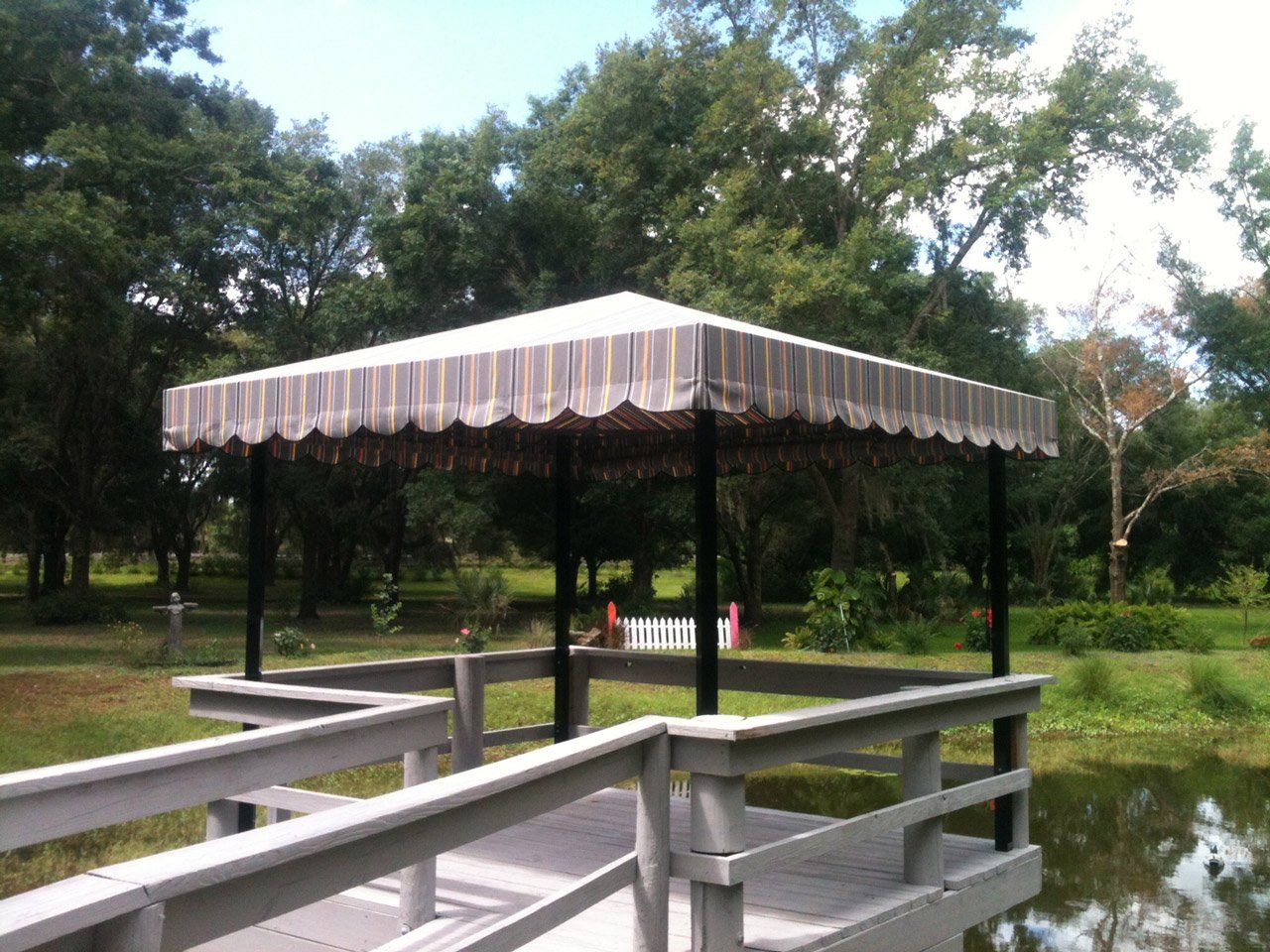 Custom Awnings Sarasota FL Discount Awnings